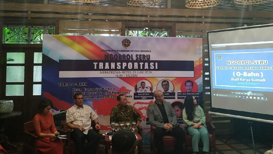 Kemenhub uji coba BRT di Jogjakarta, Palembang, Solo, Medan, dan Bandung