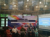 Kemenhub Uji Coba BRT di 5 Kota Baru