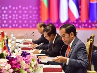 Duh, Laju Pertumbuhan RI Kalah dari Vietnam Hingga Laos