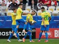 Top Skor Copa America 2019: Persaingan Rekan Setim Terjadi