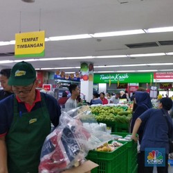 Gerai Giant Tutup, Begini Curhat Sedih Para Pegawainya