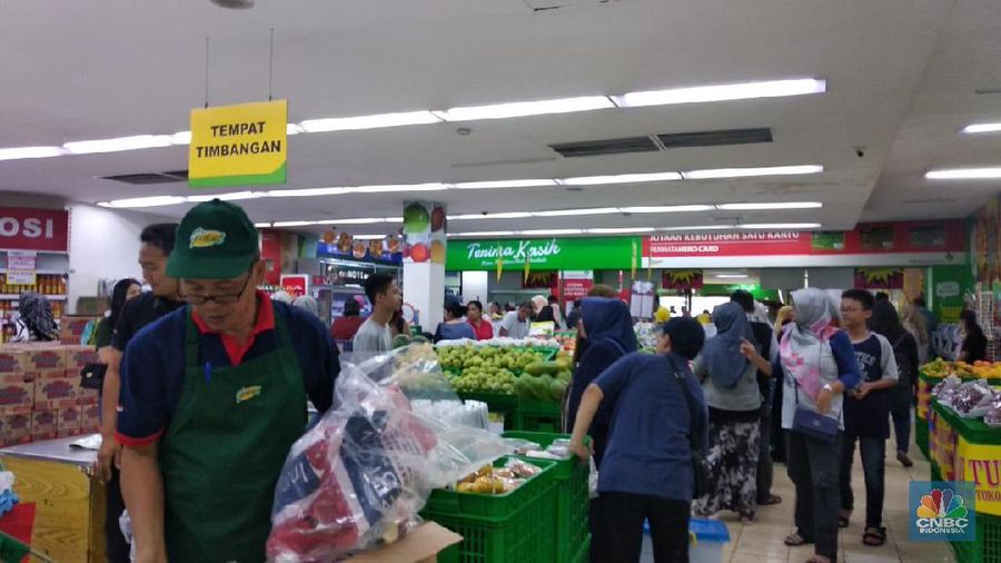 Para pegawai belum tahu apa yang mereka lakukan jika Giant tutup nanti