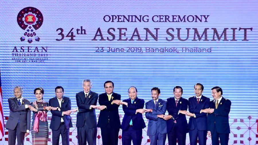 McKinsey menilai Asia Tenggara, termasuk Indonesia, menjadi salah satu motor penting pertumbuhan ekonomi dunia.