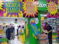 Beri Diskon Seluruh Barang, Gerai Giant Tutup Juli Ini!