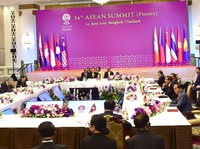 Hore, Usulan Outlook RI Sukses Diadopsi Oleh KTT ASEAN!