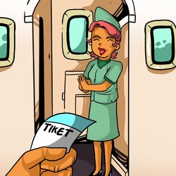 Kabar Gembira Jelang Imlek, Harga Tiket Pesawat Turun Lagi