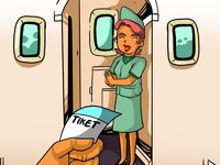 Harga Tiket Pesawat Lebih Murah dari Tarif Ojol, Kok Bisa?