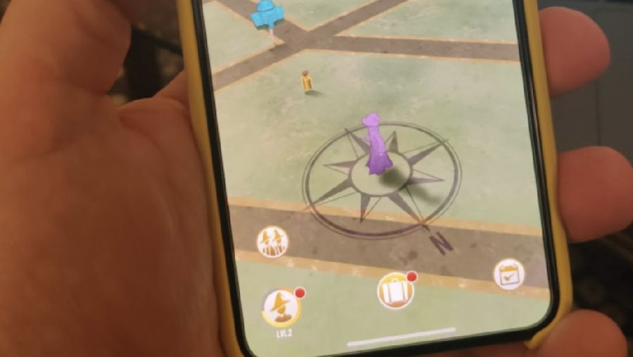 7. Pokémon Go adalah pemenangnya