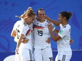 Jerman dan Norwegia ke Perempat Final Piala Dunia Wanita 2019