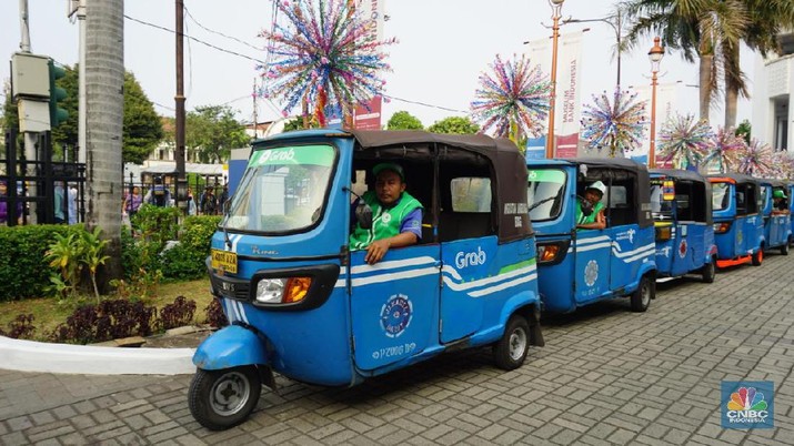 Terobosan ini sebagai program dalam mendukung 