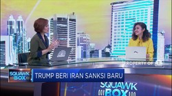 Ketegangan AS-Iran Picu Lonjakan Harga Minyak Dunia
