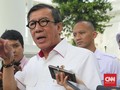 Yasonna Sebut Revisi UU KPK Selesai dengan Sedikit Perubahan