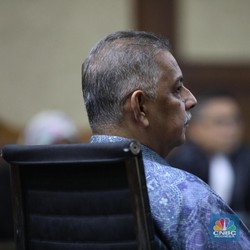 Usai Vonis Bebas, Mungkinkah Sofyan Basir Jadi Bos PLN Lagi?