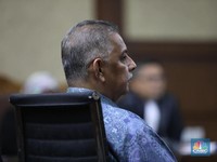 Usai Vonis Bebas, Mungkinkah Sofyan Basir Jadi Bos PLN Lagi?