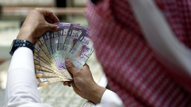 Adu Kuat Mata Uang Arab, Siapa Paling Tangguh Lawan Dolar AS?