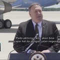 AS Siap Berunding dengan Iran Tanpa Prasyarat