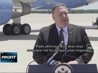 AS Siap Berunding dengan Iran Tanpa Prasyarat