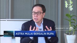 Astra Berambisi Rajai Semua Sektor Bisnis