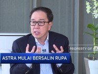 Astra Berambisi Rajai Semua Sektor Bisnis