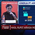 Kinerja 2018, Airasia Raih Pendapatan Rp 1,33 T