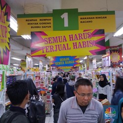 Kabar Giant Tutup Gerai Lagi, Ada Dugaan Gagal Bersaing