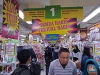 Kabar Giant Tutup Gerai Lagi, Ada Dugaan Gagal Bersaing