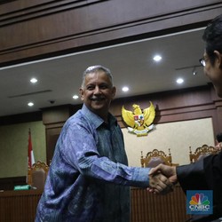 Sofyan Basir Bebas Karena Tak Terbukti Suap, Jaksa KPK Kaget