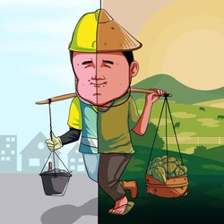 Gagal Jadi Negara Maju, RI Bakal Dibanjiri Orang Tua Miskin