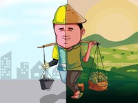 BPS: Upah Buruh Tani, Bangunan, Hingga ART Naik!