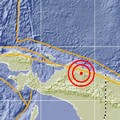 Gempa 6,0 SR Guncang Mamberamo Tengah Papua Pagi Ini