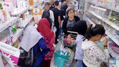 Emiten Ritel Dilibas E-Commerce, Siapa Berkinerja Terbaik? Industri perdagangan daring (e-commerce) semakin menggeliat.