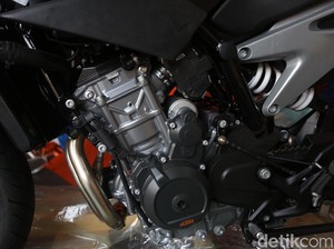 Kenali Gejala dan Penyebab Motor Turun Mesin, Demi Kesehatan Motor Kesayangan