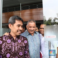 Divonis Bebas, Sofyan Basir: Allah Beri Terbaik Buat Saya