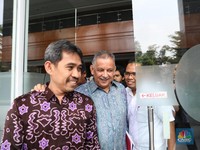 Divonis Bebas, Sofyan Basir: Allah Beri Terbaik Buat Saya