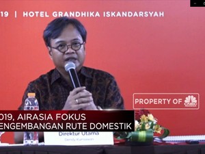 Digitalisasi, Jurus Baru Pengembangan Bisnis AirAsia