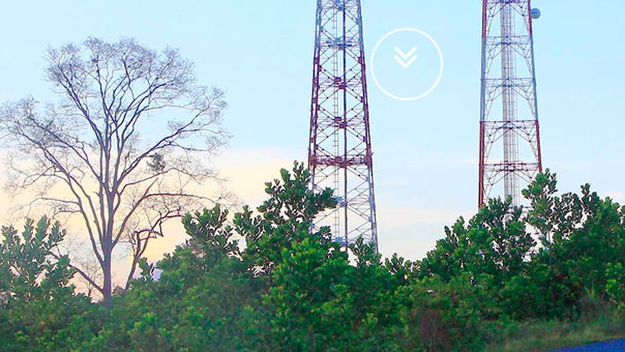 Doc.Visi Telekomunikasi Infrastruktur