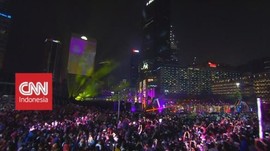 VIDEO: Wajah Baru Jakarta! HUT DKI Jakarta ke-492 (3/3)