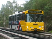 Jadikah Kemenhub Bawa Angkutan Massal O-Bahn ke RI?