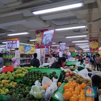 Giant Cinere Tutup Gerai, Yuk Intip!
