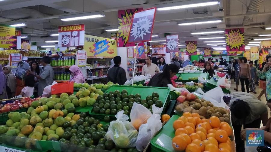 Saham PT Hero Supermarket Tbk (HERO) kini sepi ditransaksikan pada sesi I perdagangan BEI.