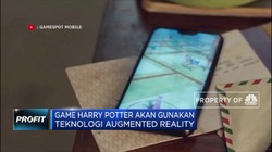 Sukses Pokemon Go, Niantic Siap Rilis Gim Harry Potter
