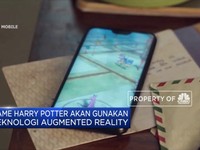 Sukses Pokemon Go, Niantic Siap Rilis Gim Harry Potter