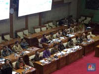 Di DPR, Bos BEI Paparkan 4 Strategi Perdalam Pasar Keuangan