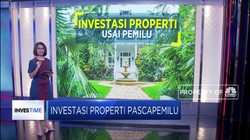 Investasi Properti Pascapemilu