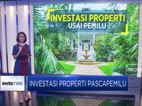 Investasi Properti Pascapemilu