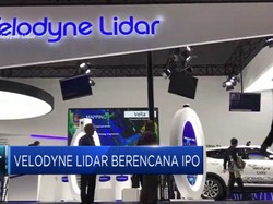 Velodyne Lidar Berencana IPO
