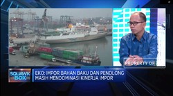 Perlu Menarik Investor Untuk Perbaiki Neraca Dagang