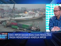 Perlu Menarik Investor Untuk Perbaiki Neraca Dagang