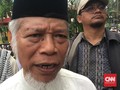 Eks Penasihat KPK Tuding MK Hindari Aksi Halalbihalal 212