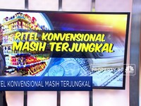 Ritel Konvensional Masih Terjungkal